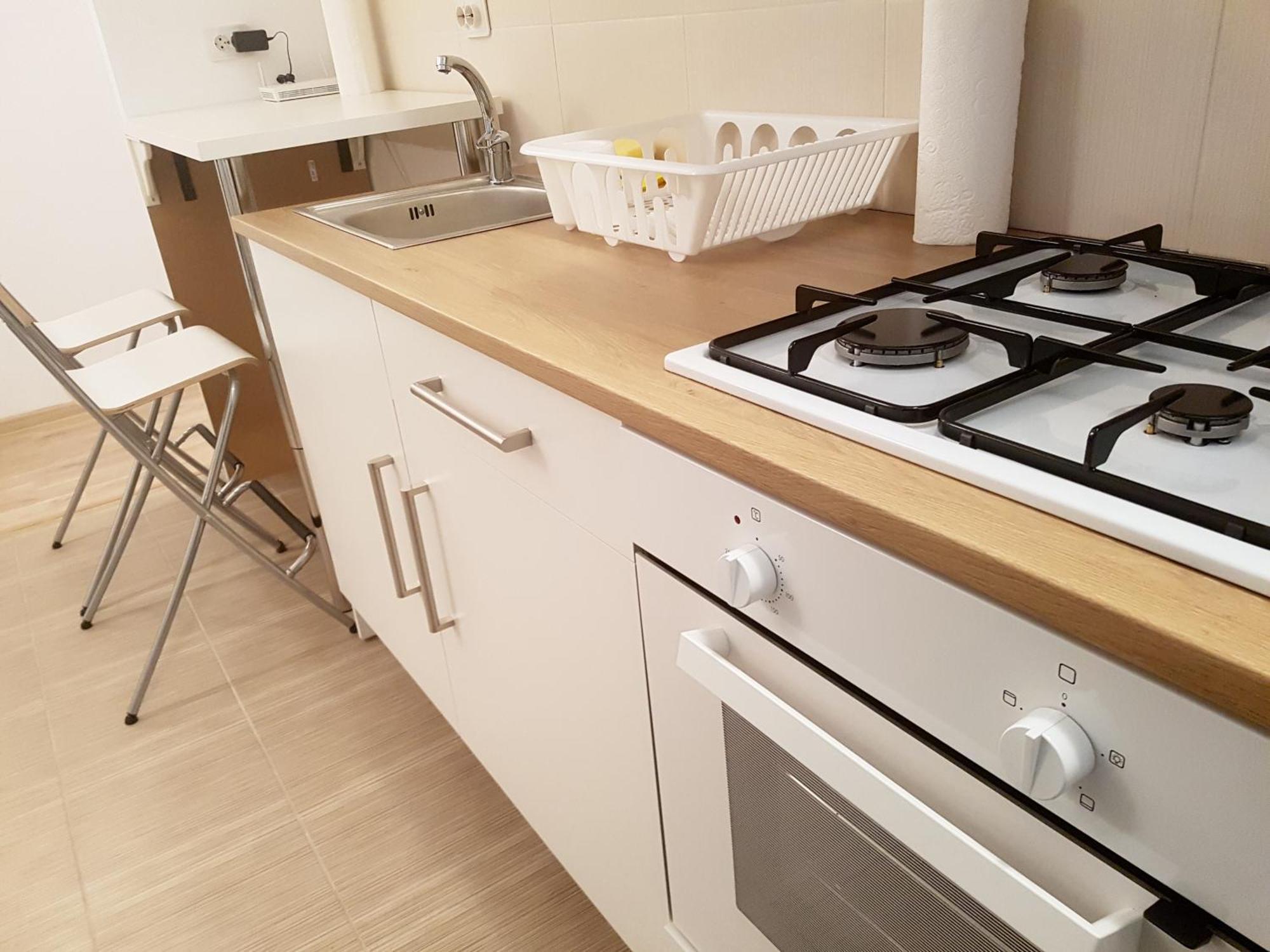 Apartament Fundeni ブカレスト 部屋 写真