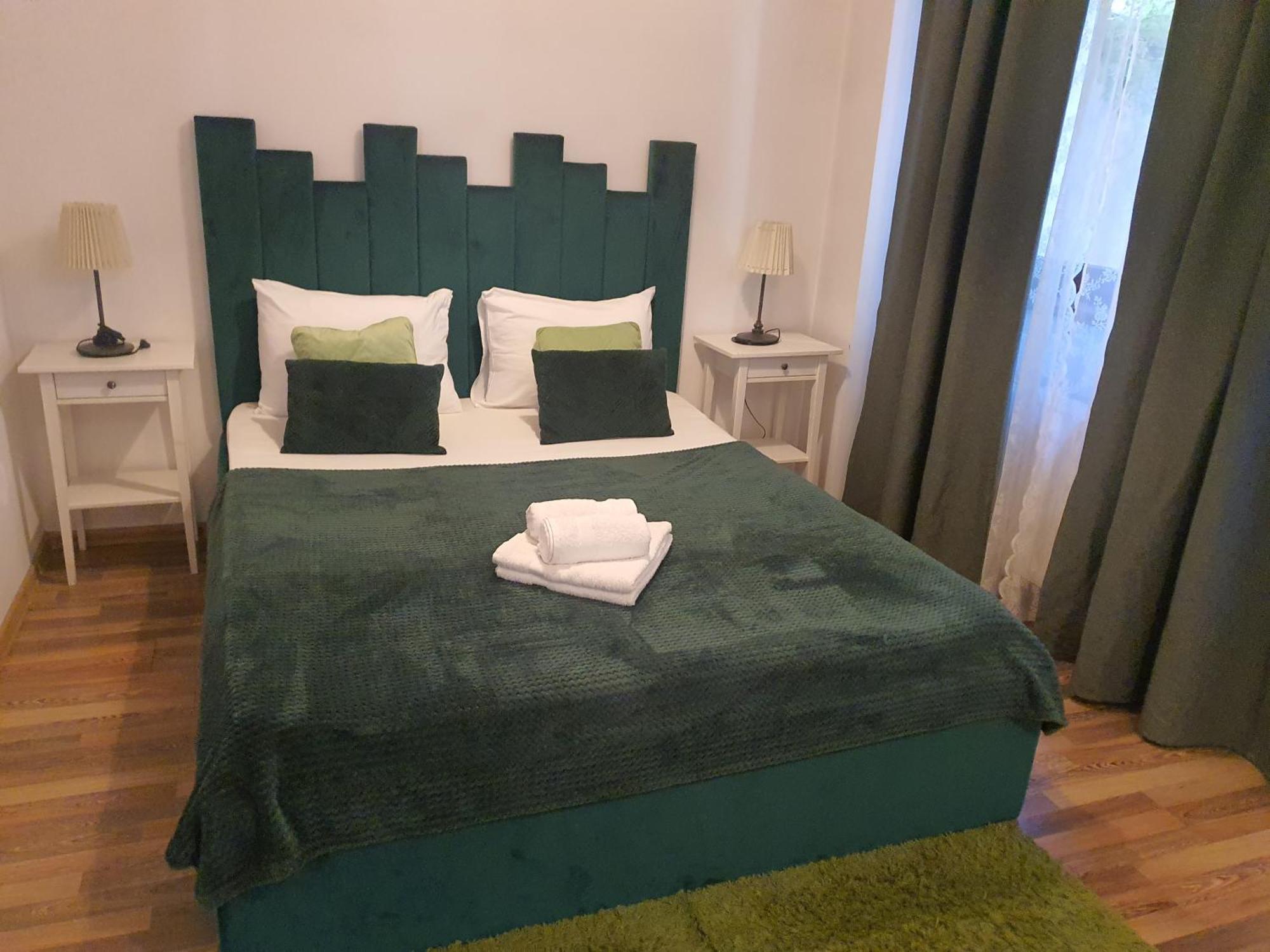 Apartament Fundeni ブカレスト エクステリア 写真