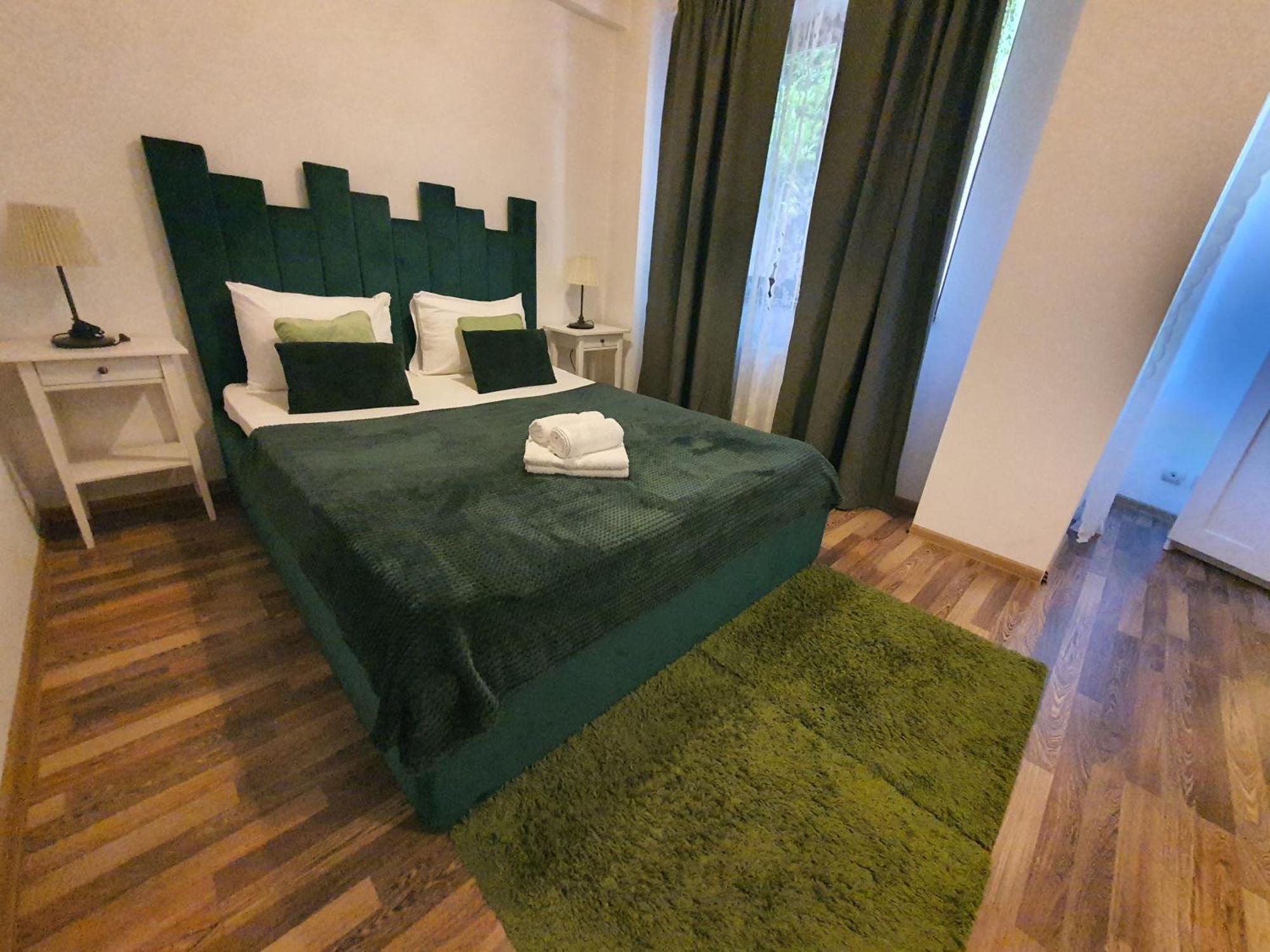 Apartament Fundeni ブカレスト エクステリア 写真