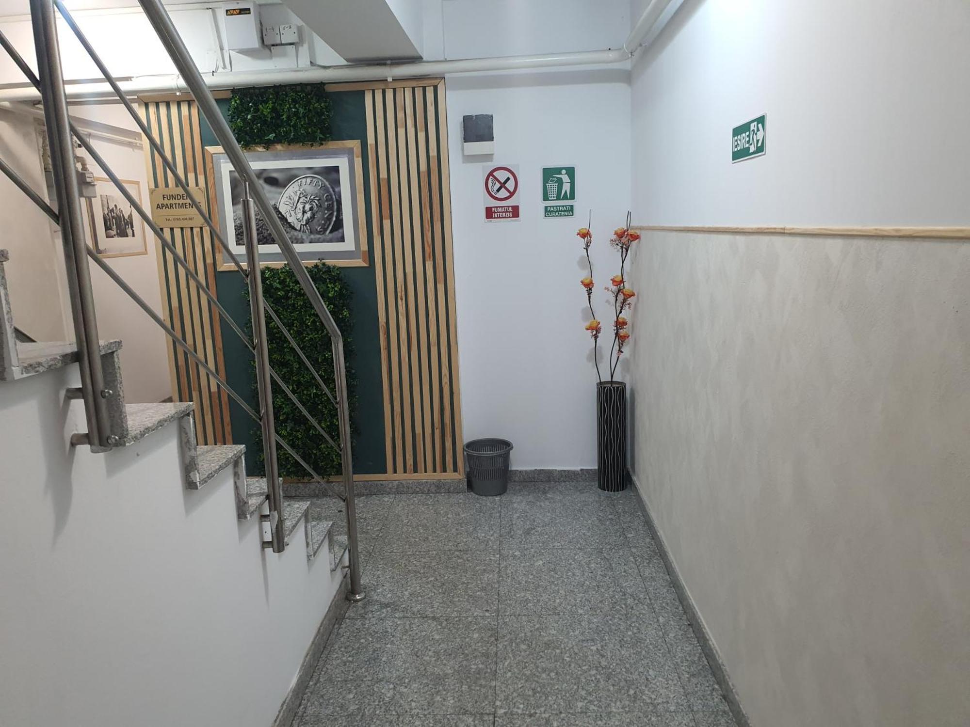 Apartament Fundeni ブカレスト エクステリア 写真