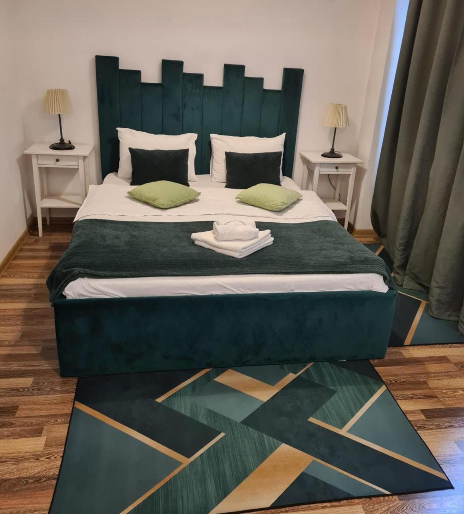 Apartament Fundeni ブカレスト エクステリア 写真