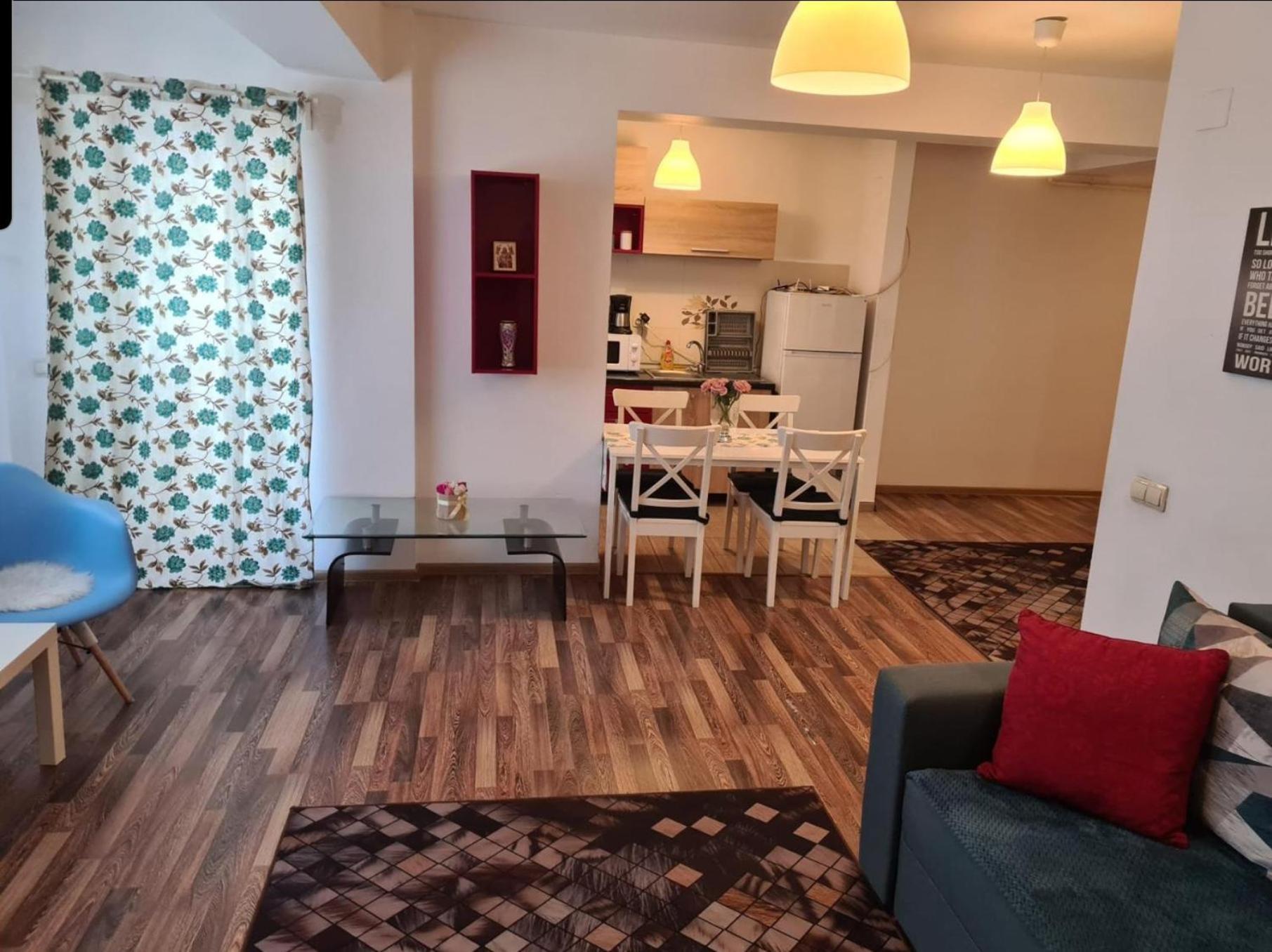 Apartament Fundeni ブカレスト エクステリア 写真