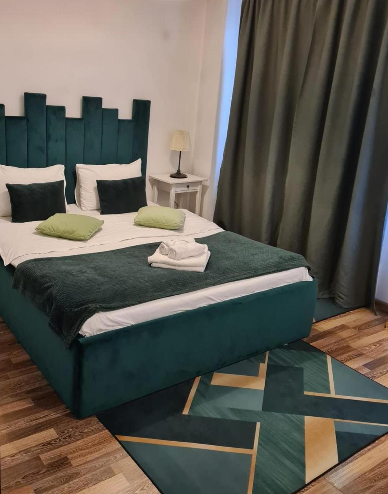 Apartament Fundeni ブカレスト エクステリア 写真