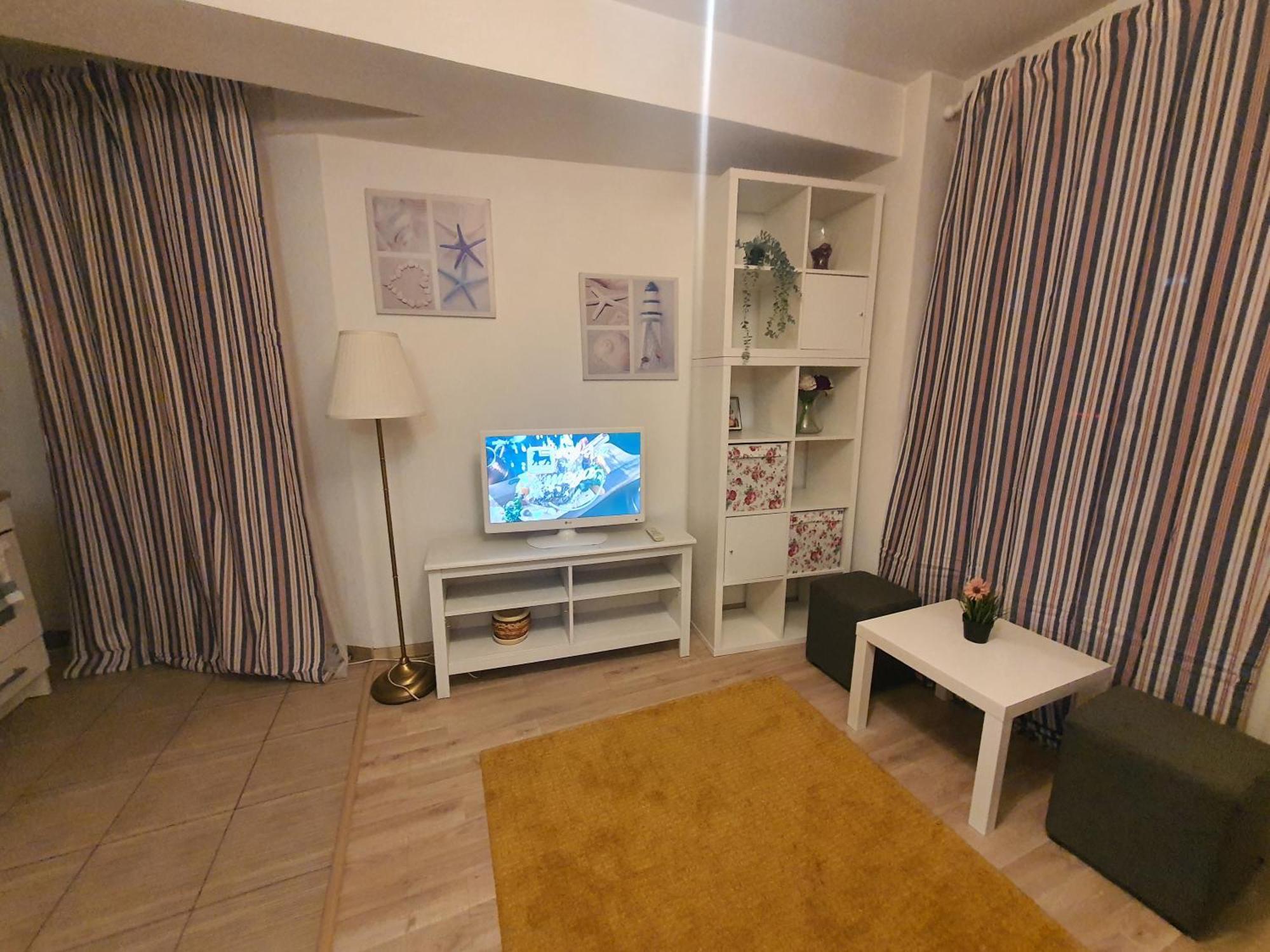 Apartament Fundeni ブカレスト エクステリア 写真