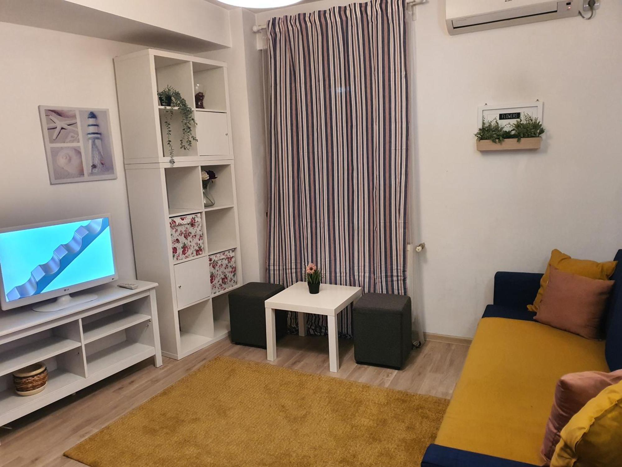 Apartament Fundeni ブカレスト エクステリア 写真
