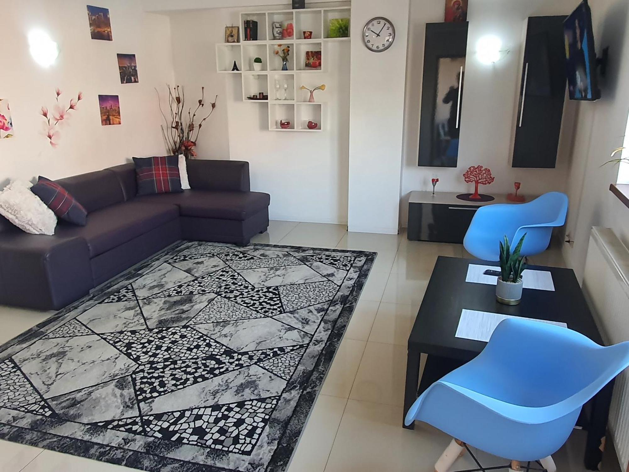 Apartament Fundeni ブカレスト エクステリア 写真