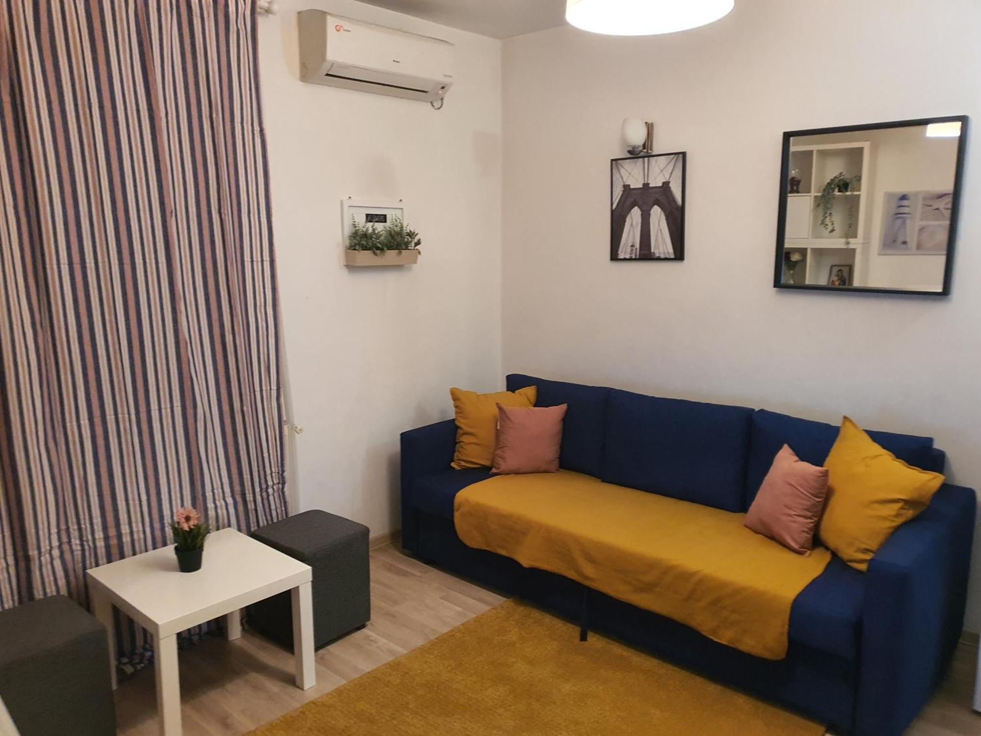 Apartament Fundeni ブカレスト エクステリア 写真