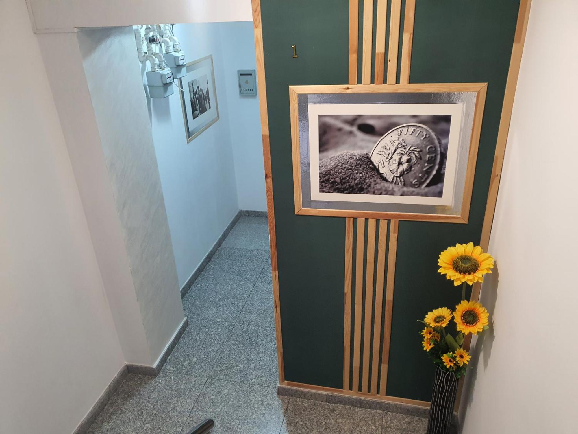 Apartament Fundeni ブカレスト エクステリア 写真