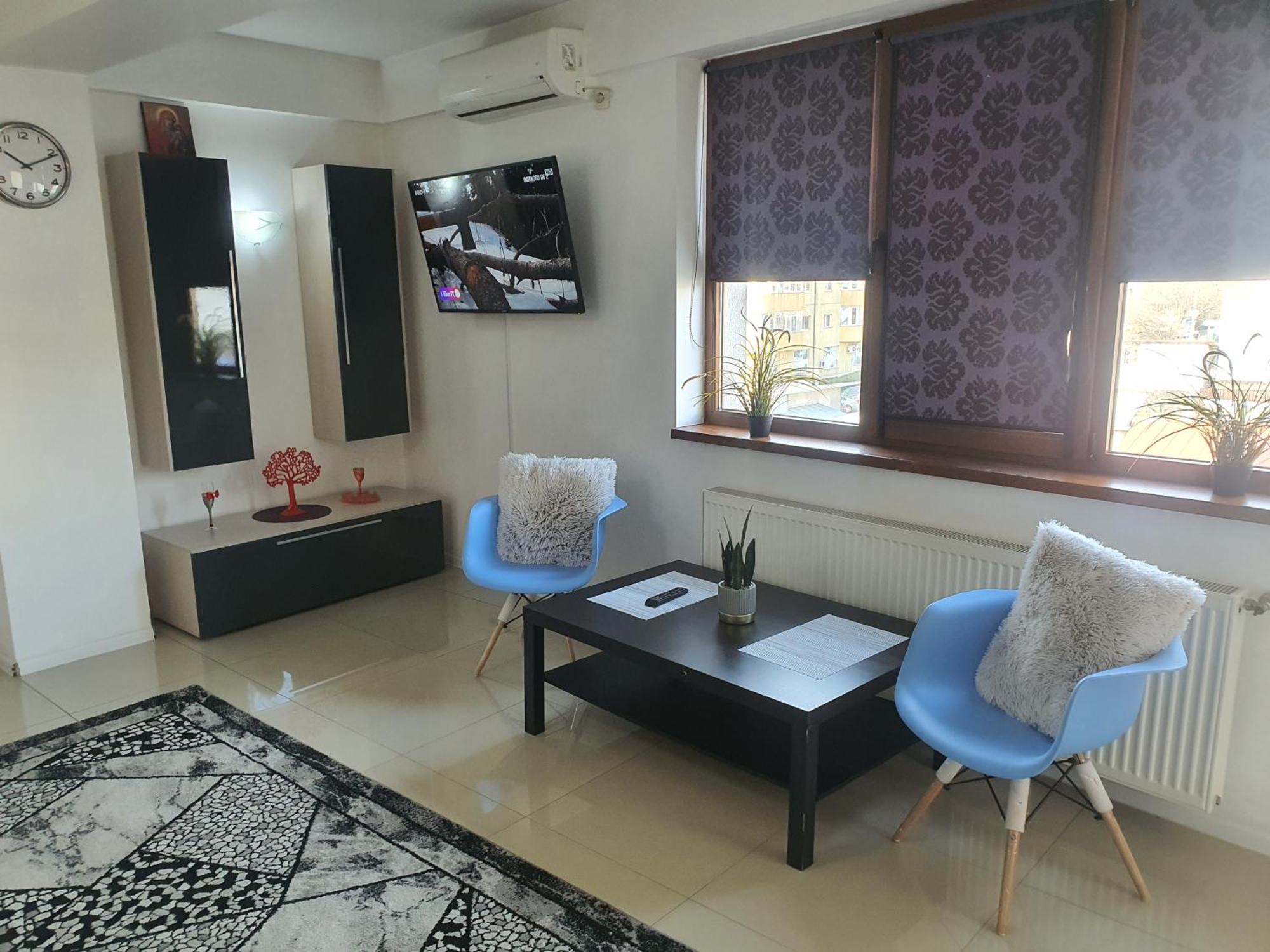 Apartament Fundeni ブカレスト エクステリア 写真