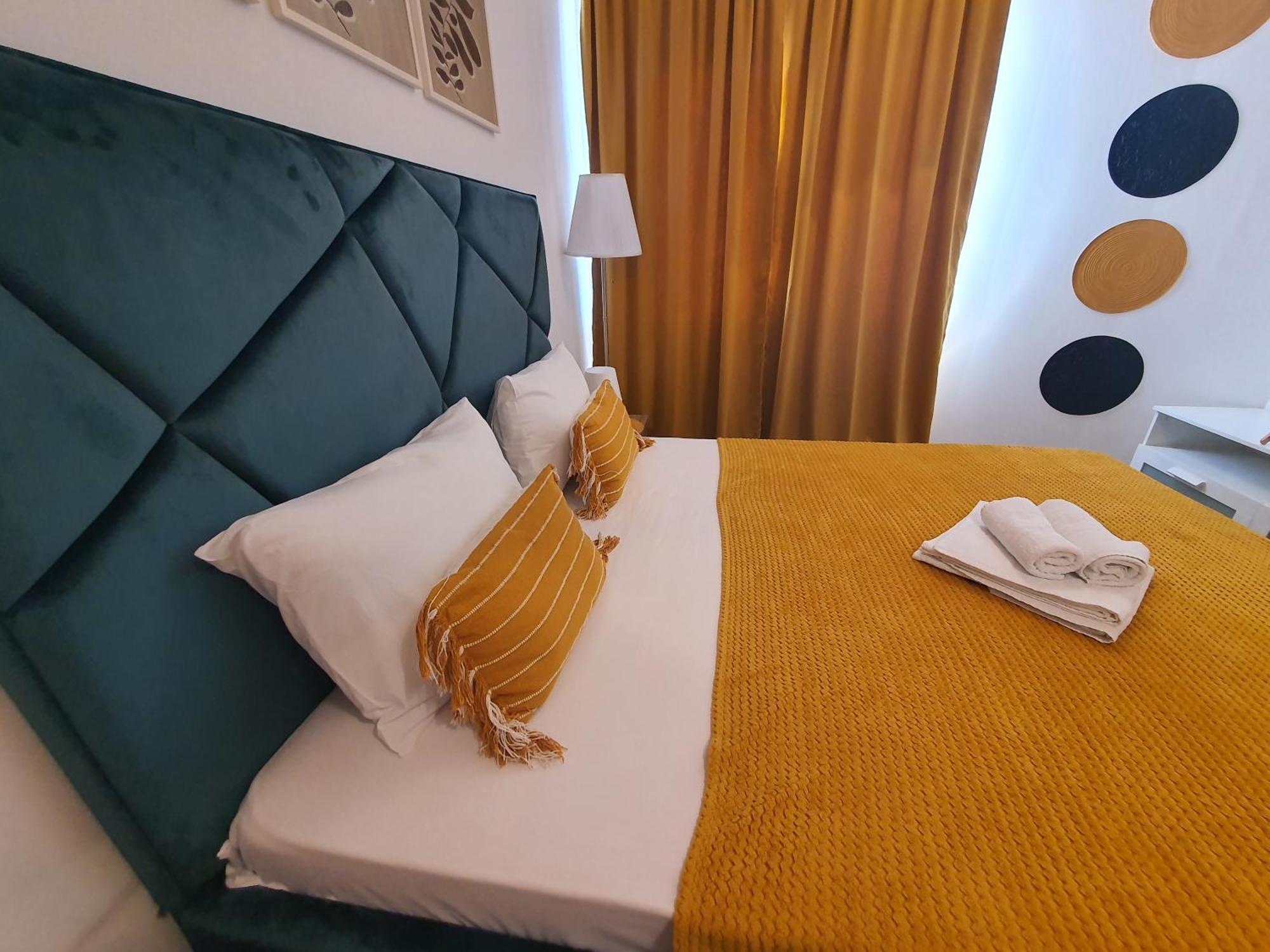 Apartament Fundeni ブカレスト エクステリア 写真