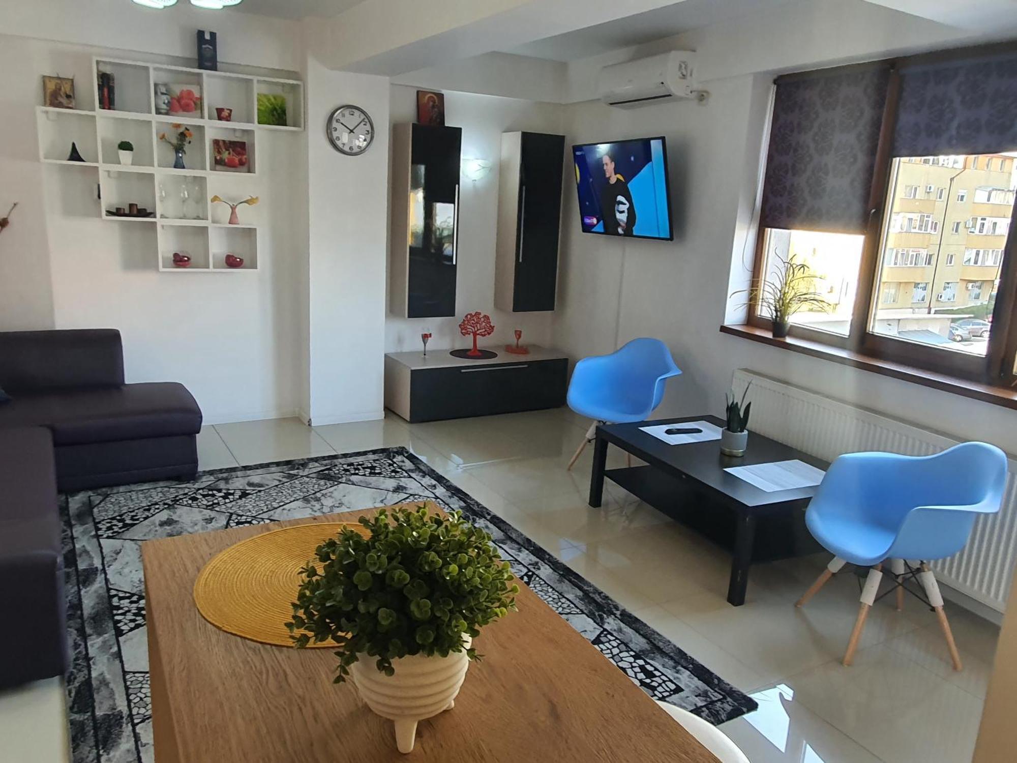 Apartament Fundeni ブカレスト エクステリア 写真