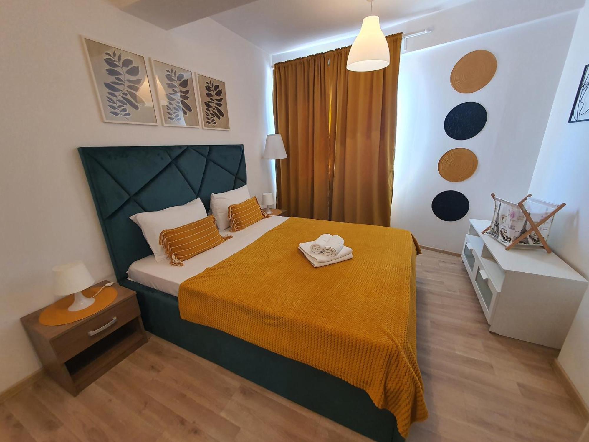 Apartament Fundeni ブカレスト エクステリア 写真