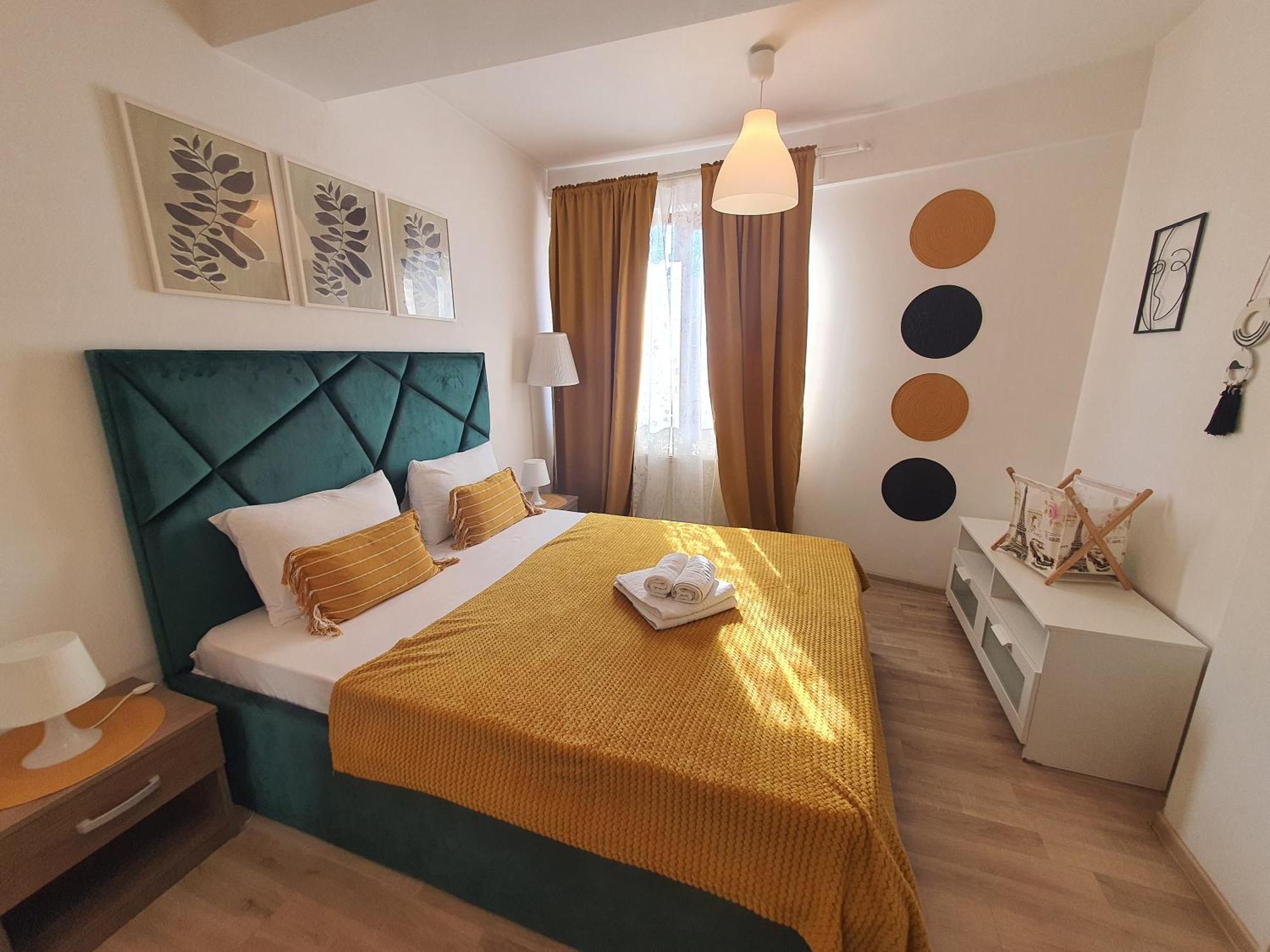 Apartament Fundeni ブカレスト エクステリア 写真