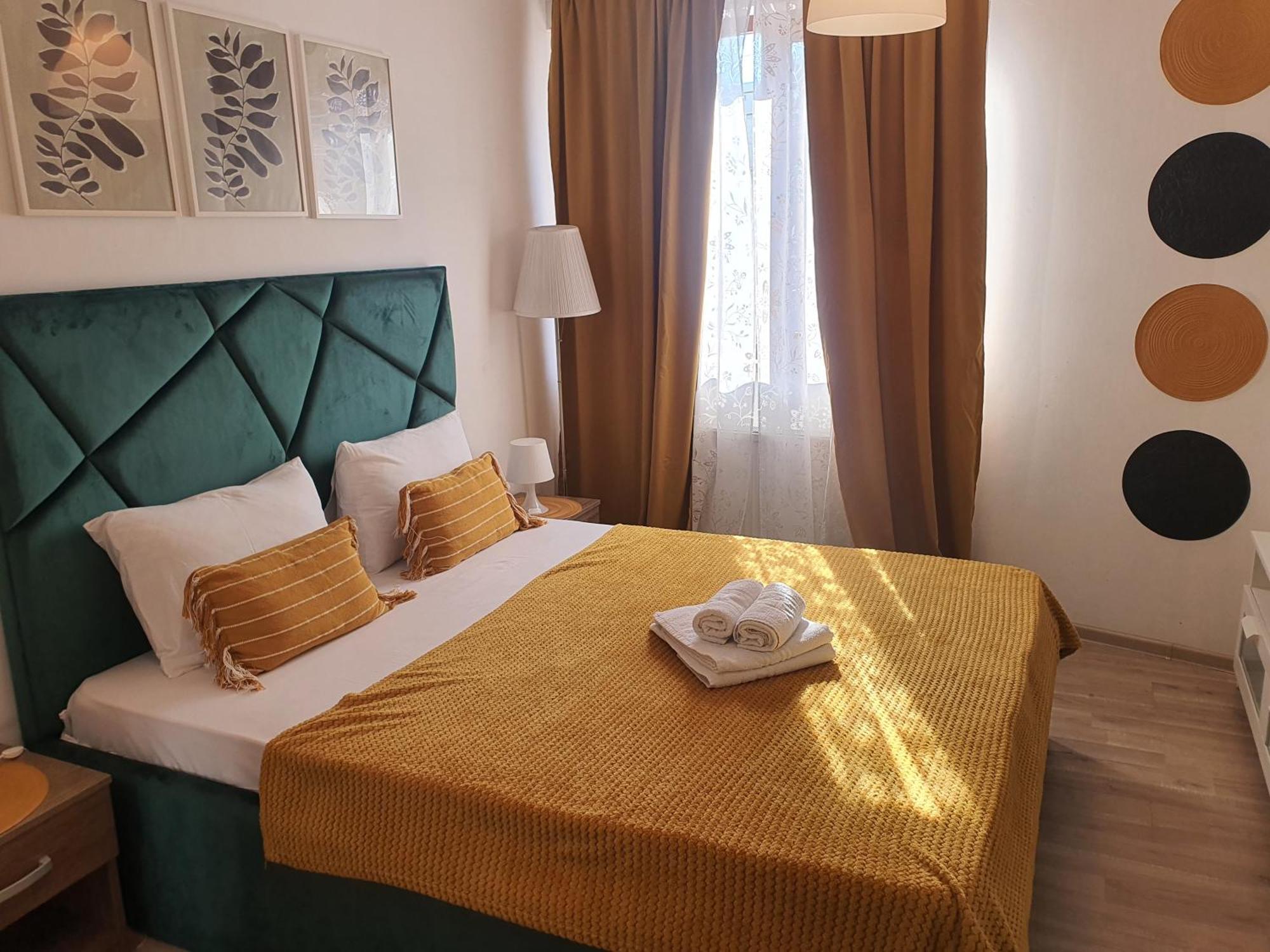 Apartament Fundeni ブカレスト エクステリア 写真
