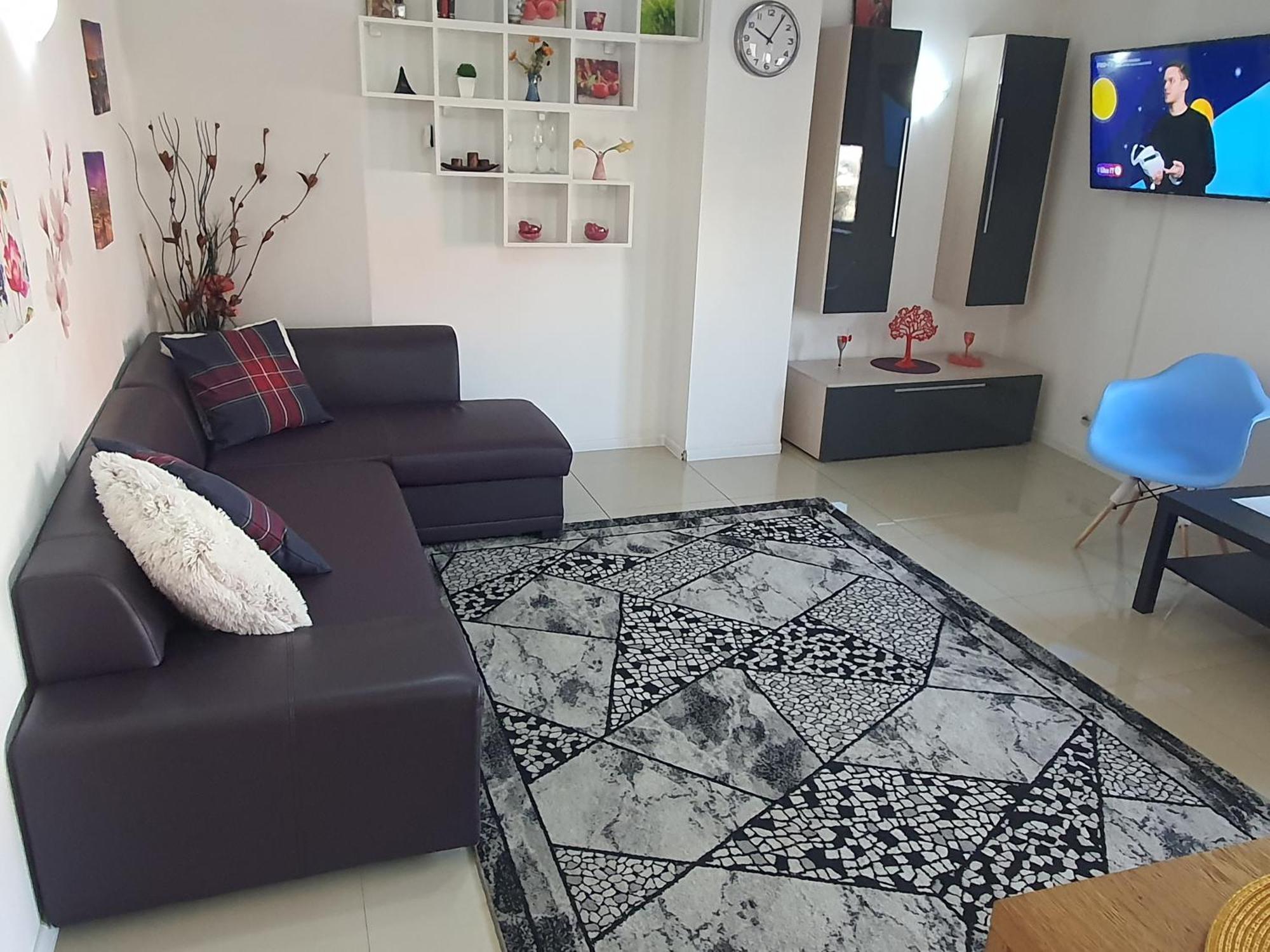 Apartament Fundeni ブカレスト 部屋 写真
