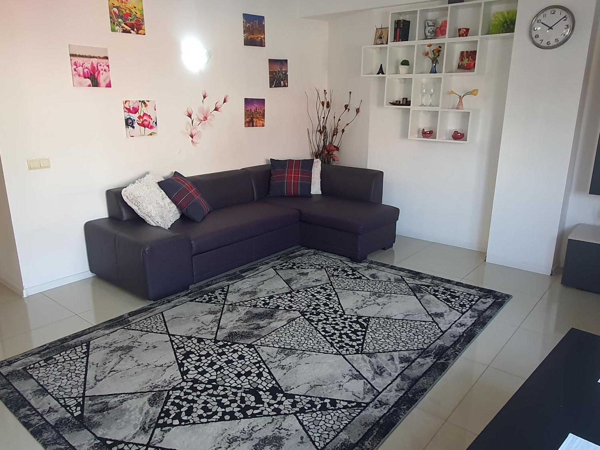 Apartament Fundeni ブカレスト 部屋 写真