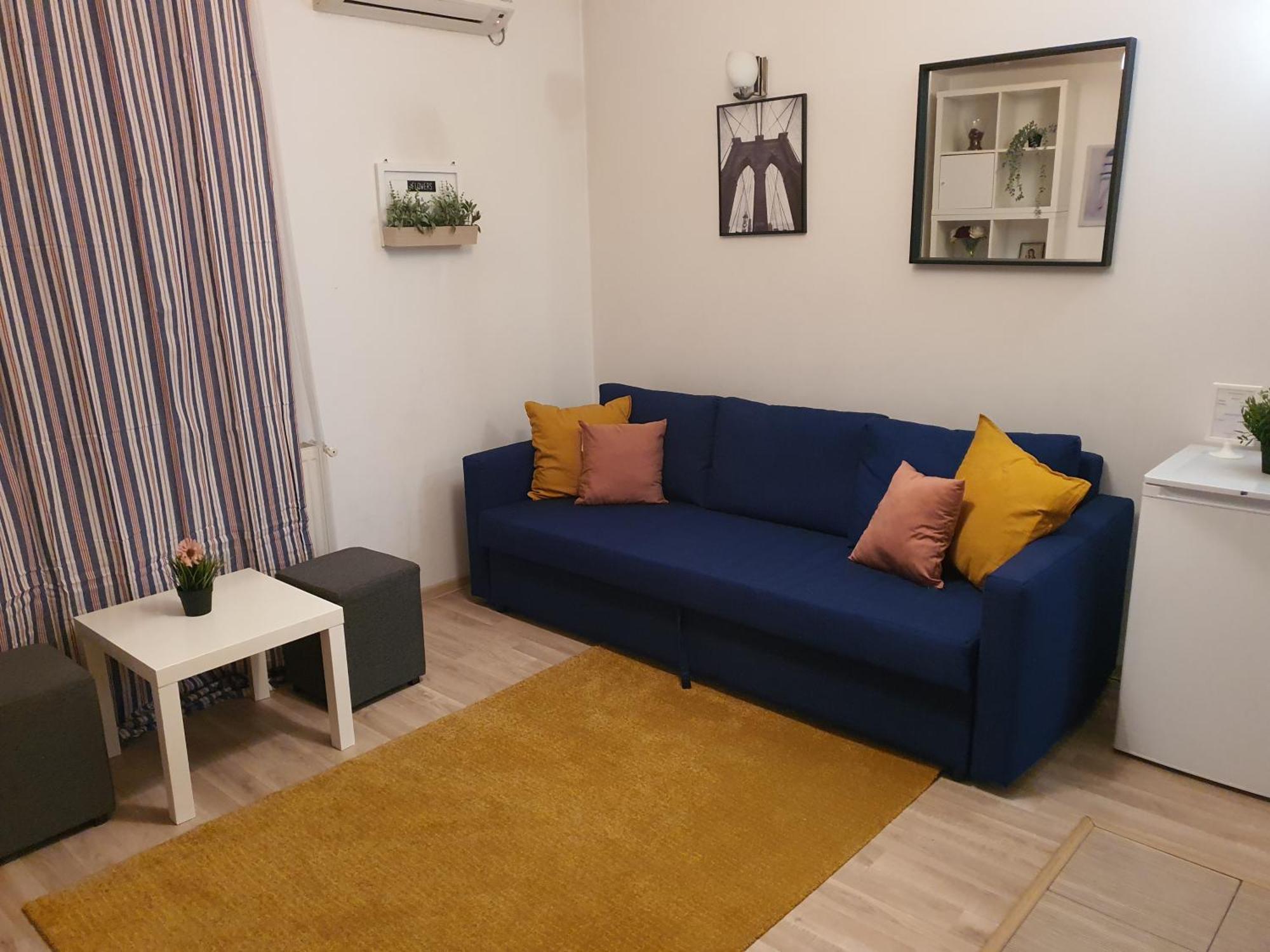 Apartament Fundeni ブカレスト 部屋 写真