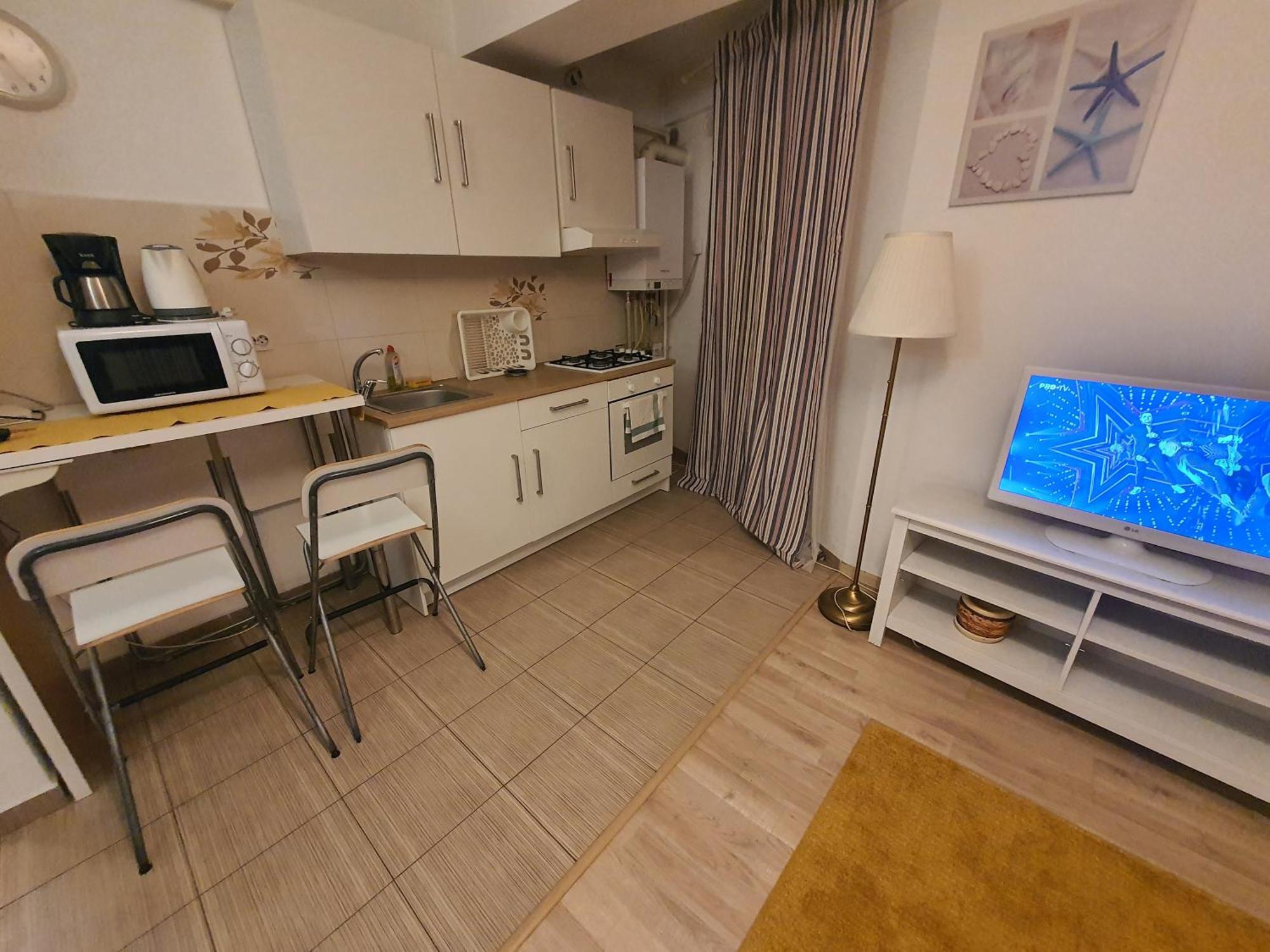 Apartament Fundeni ブカレスト 部屋 写真