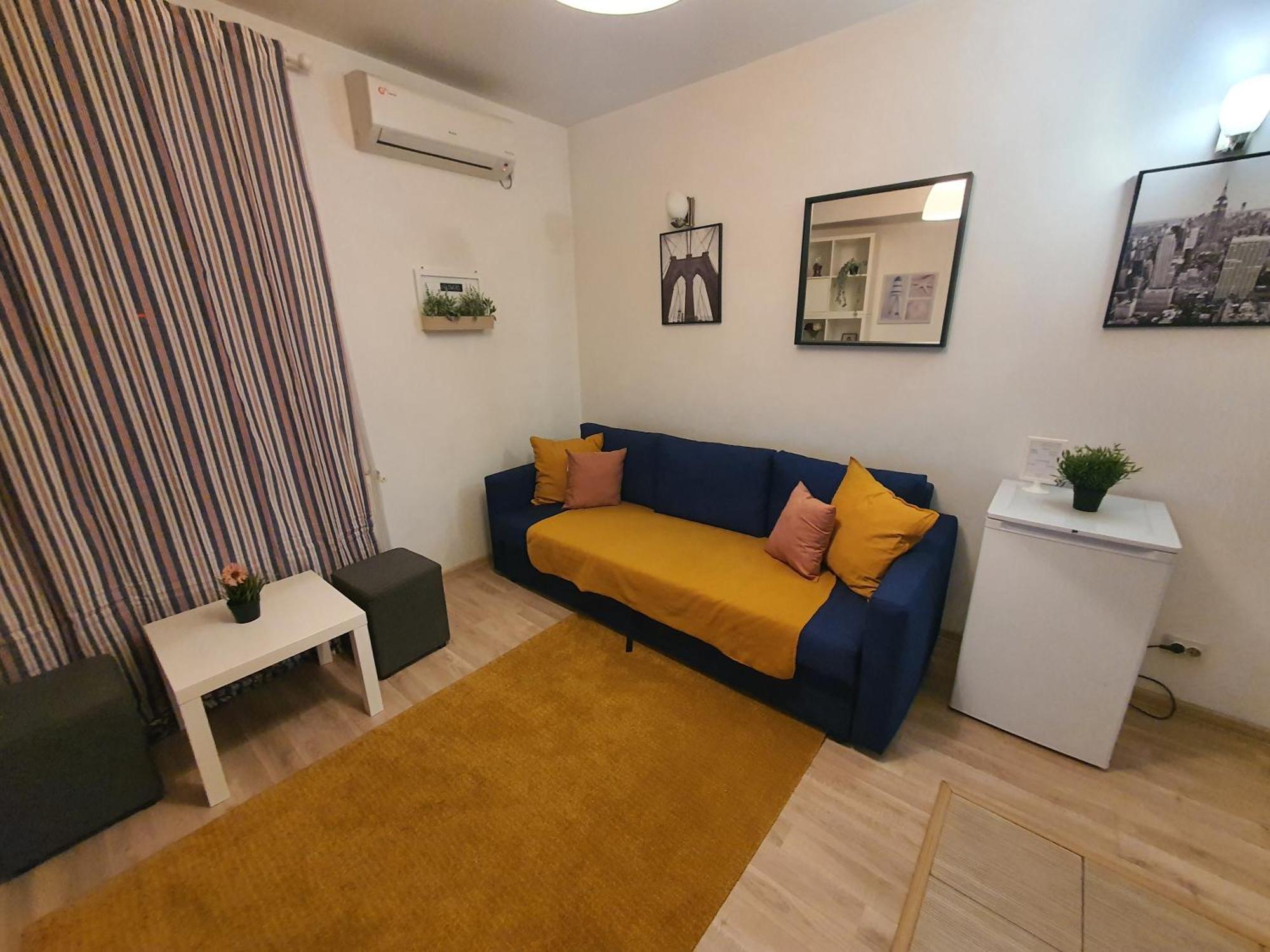 Apartament Fundeni ブカレスト 部屋 写真
