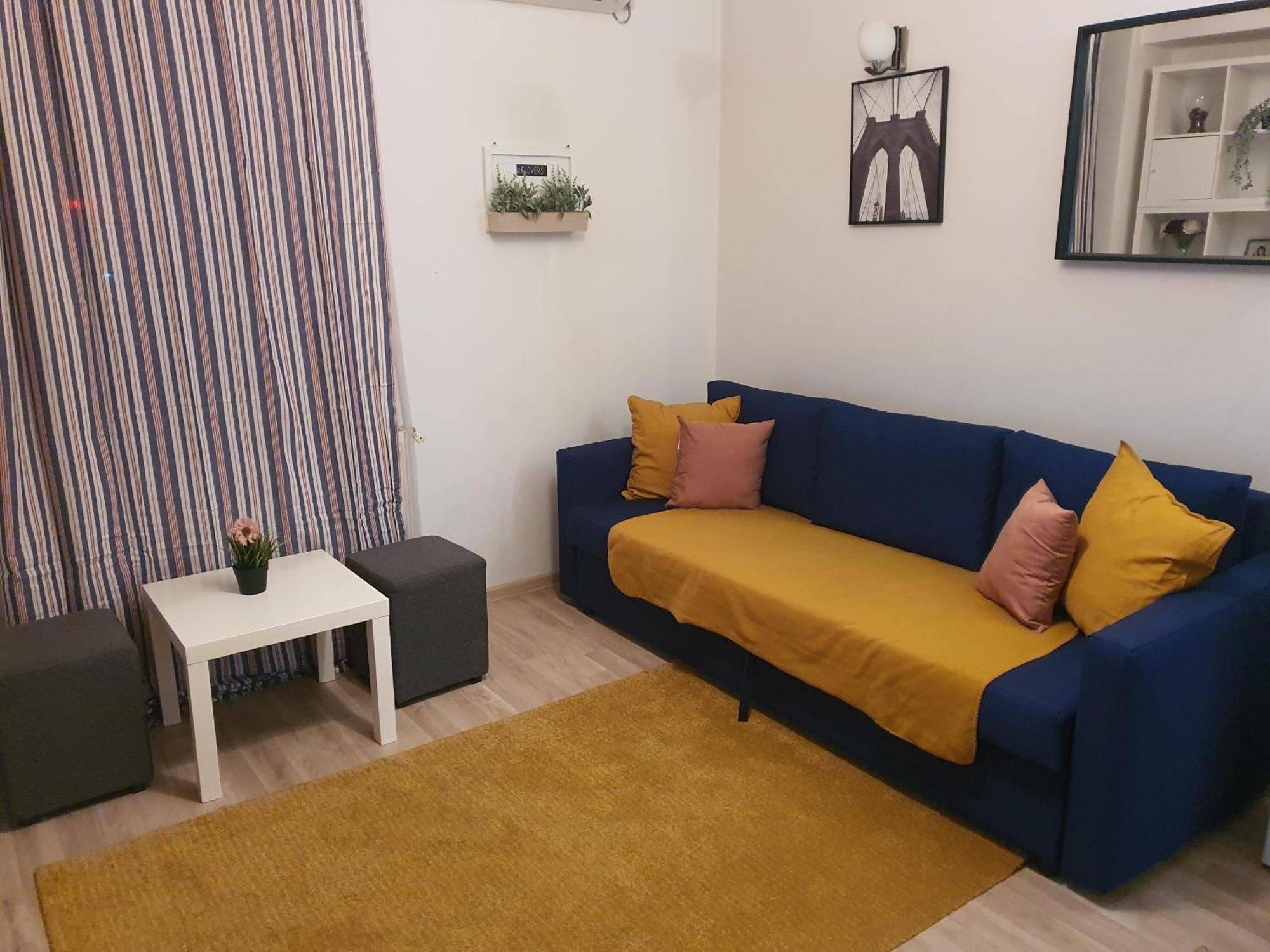 Apartament Fundeni ブカレスト 部屋 写真
