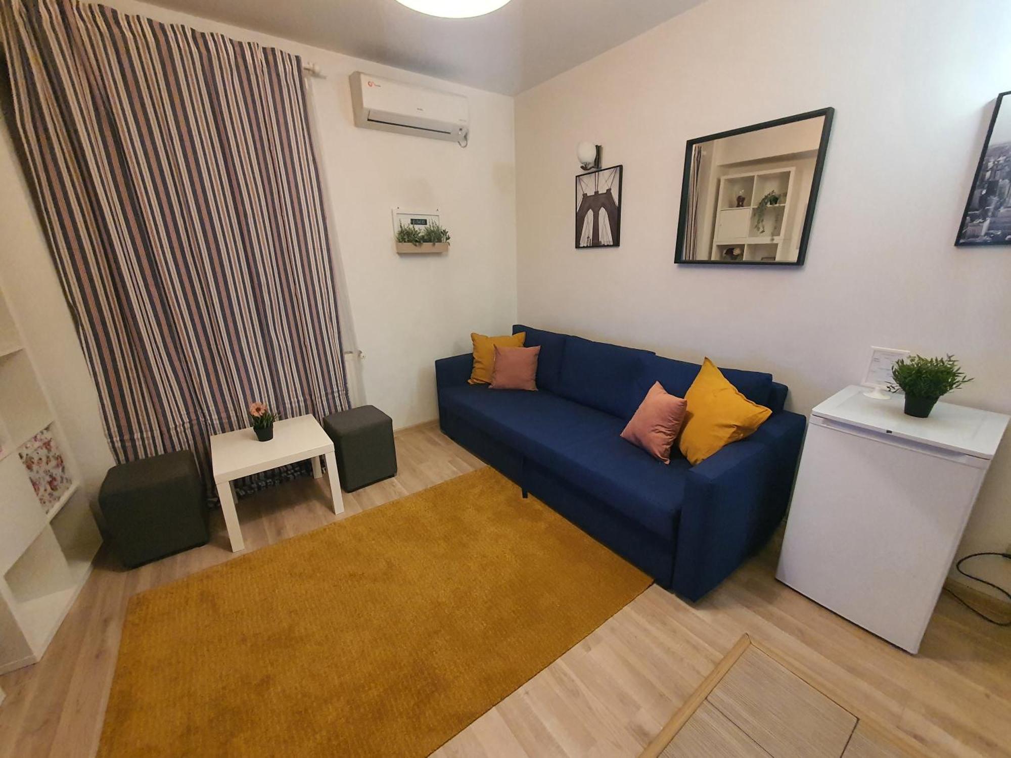 Apartament Fundeni ブカレスト 部屋 写真