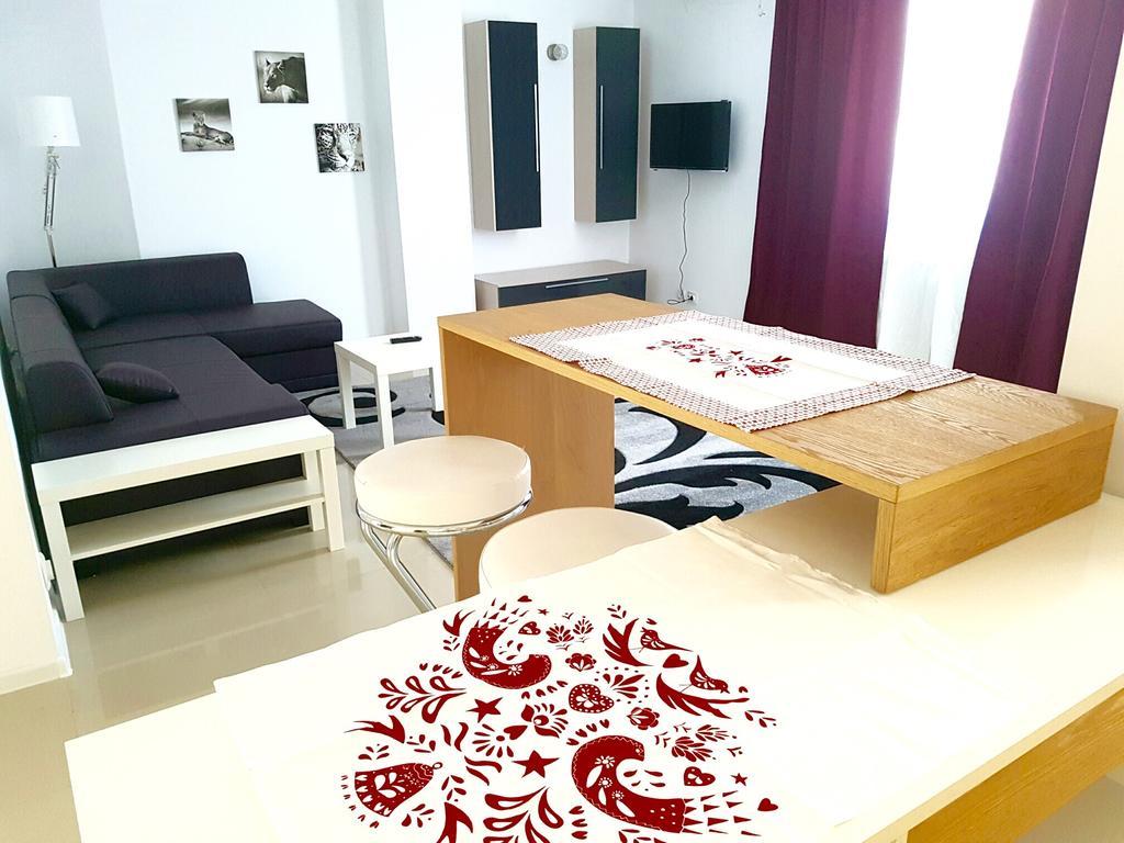 Apartament Fundeni ブカレスト エクステリア 写真