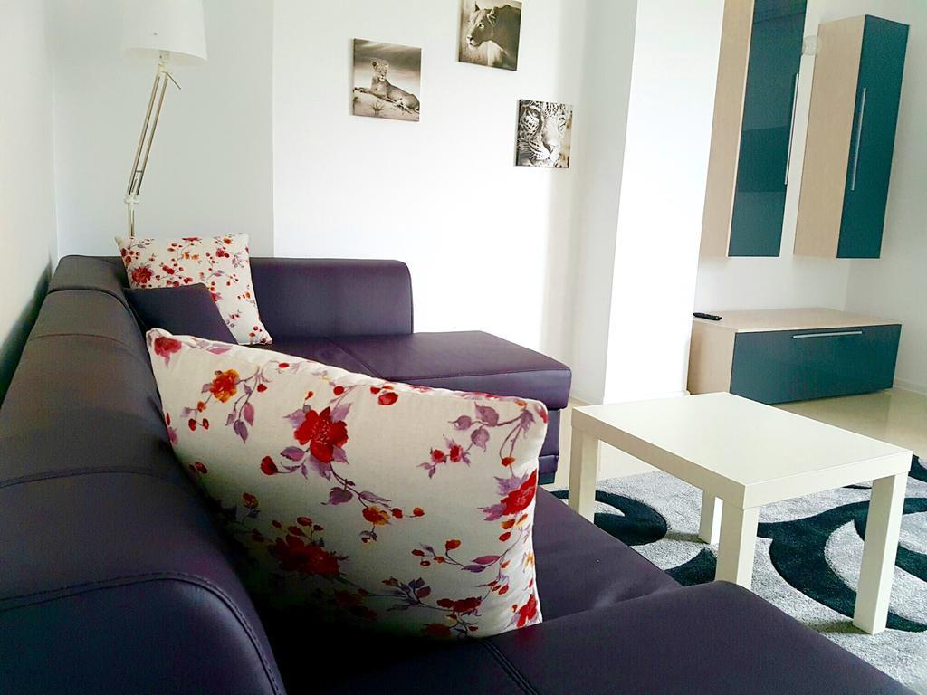Apartament Fundeni ブカレスト エクステリア 写真