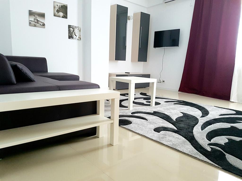 Apartament Fundeni ブカレスト エクステリア 写真