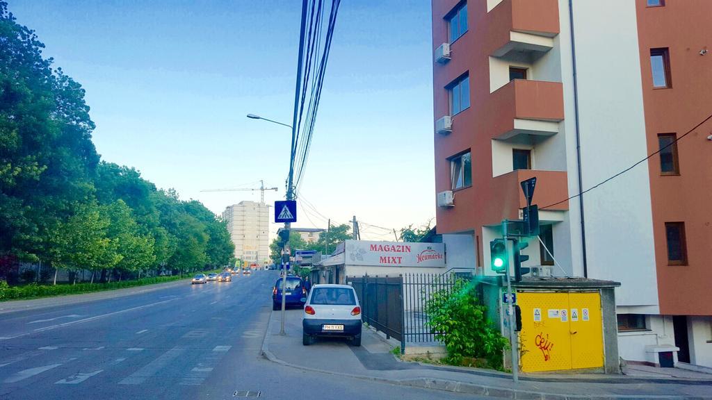 Apartament Fundeni ブカレスト エクステリア 写真