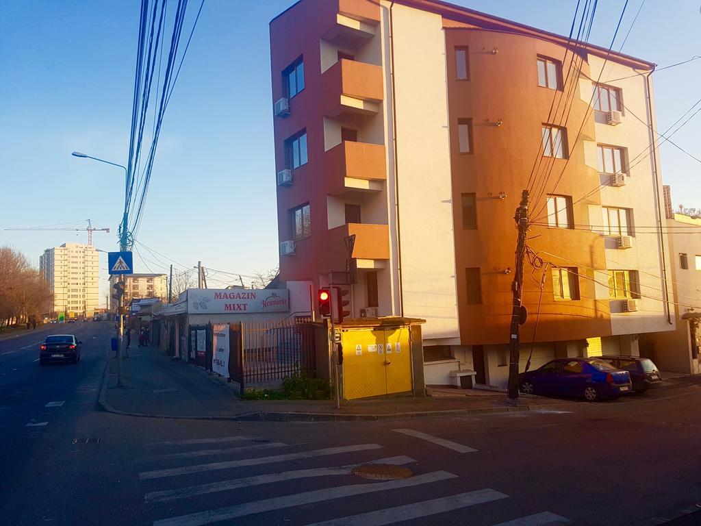 Apartament Fundeni ブカレスト エクステリア 写真
