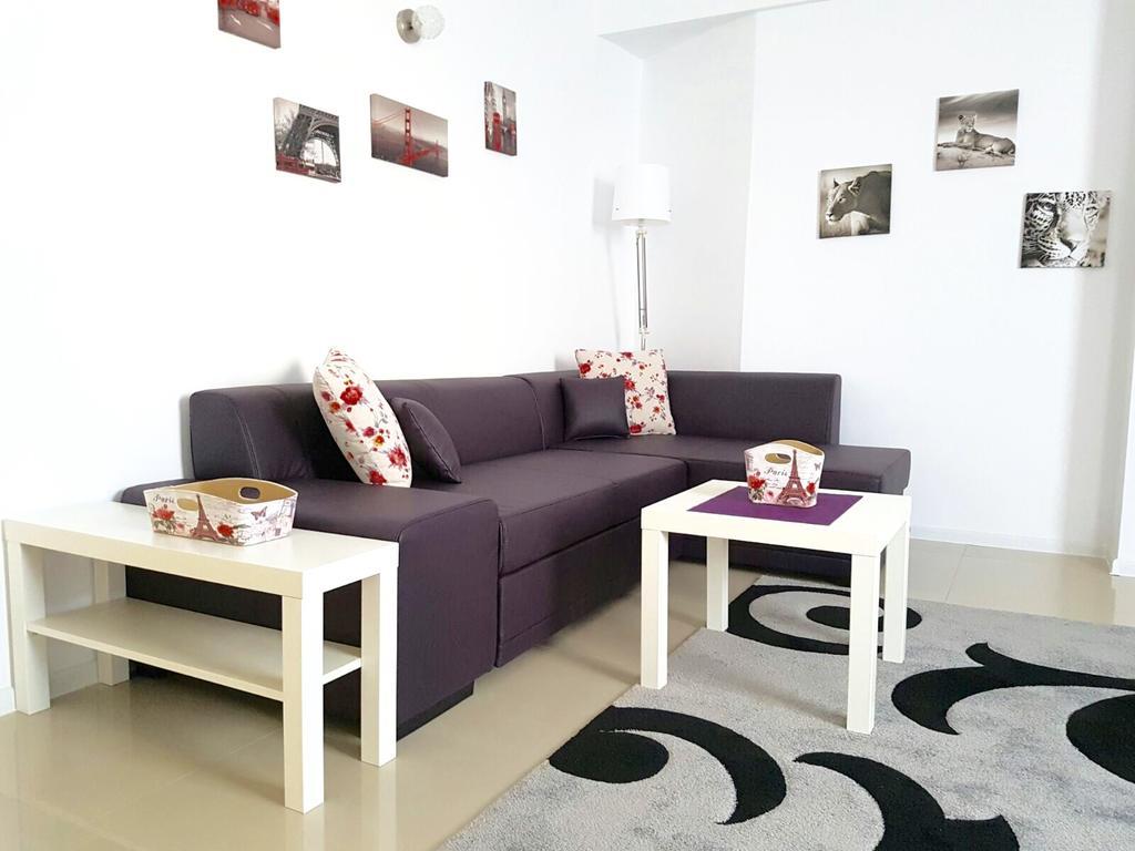 Apartament Fundeni ブカレスト エクステリア 写真