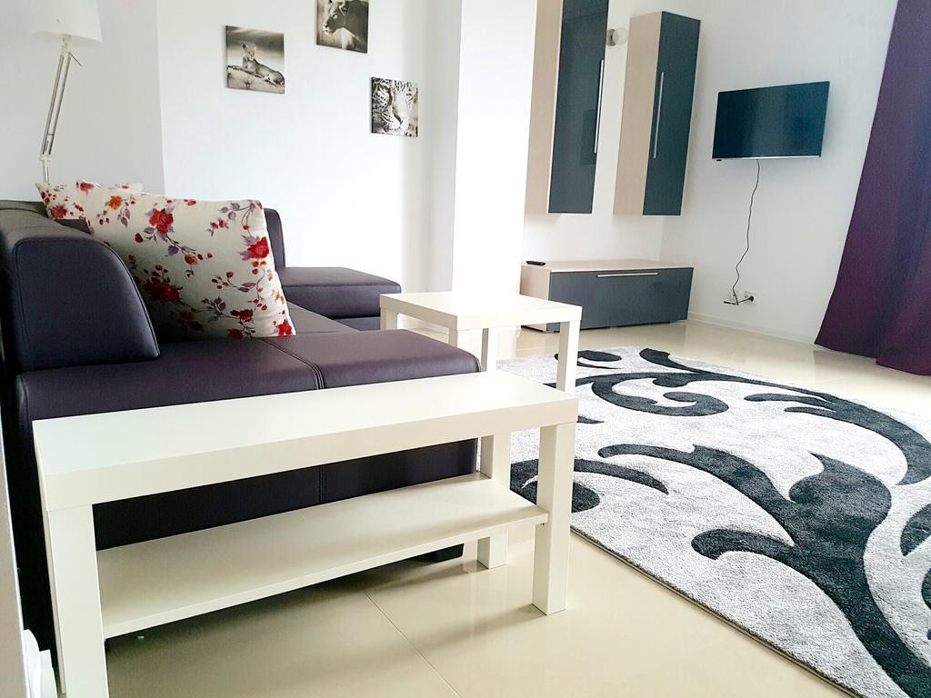 Apartament Fundeni ブカレスト エクステリア 写真