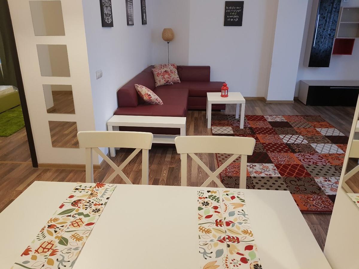 Apartament Fundeni ブカレスト 部屋 写真